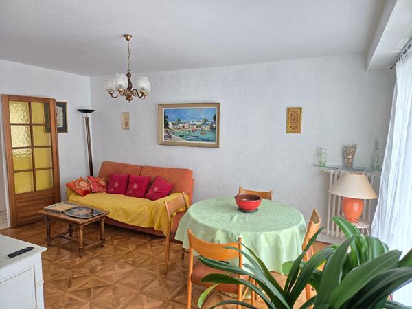 A VENDRE NANTES APPARTEMENT 2 ou 3 chambres NANTES ZOLA