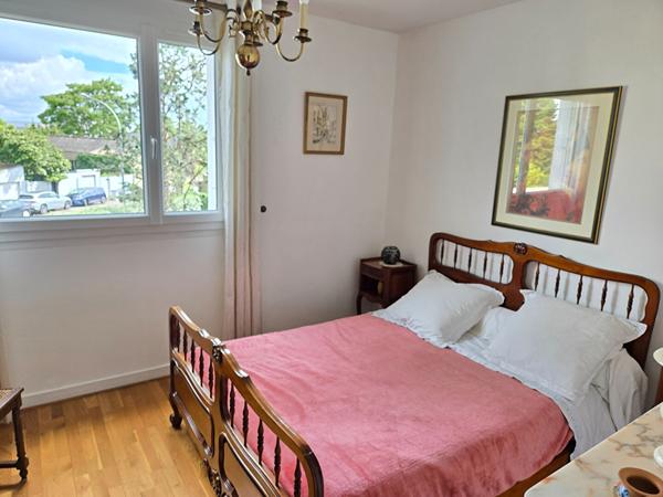 A VENDRE NANTES APPARTEMENT 2 ou 3 chambres NANTES ZOLA