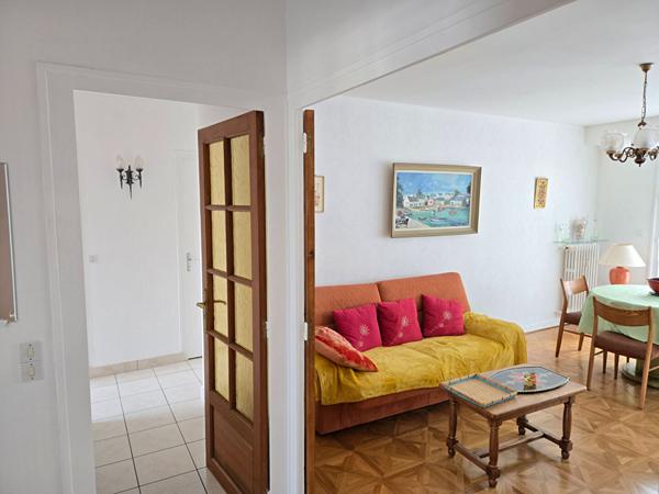 A VENDRE NANTES APPARTEMENT 2 ou 3 chambres NANTES ZOLA