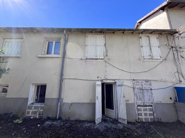Immeuble à vendre 56 000 € Saint-Junien 232 m² DPE