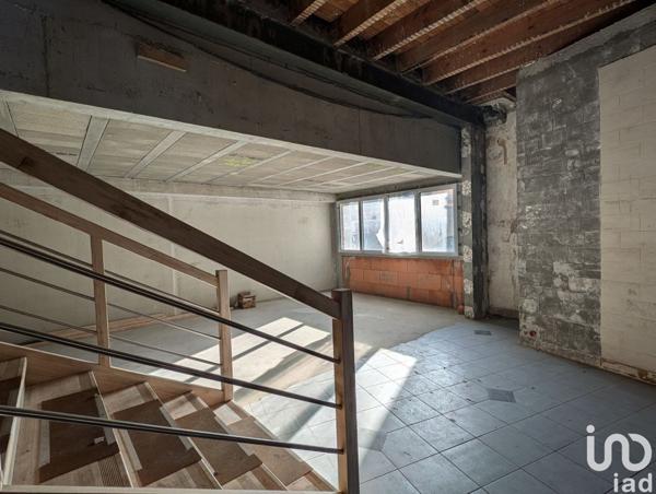 Location atelier 115 m² Bordeaux