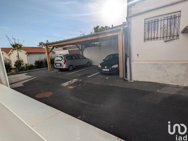 Location atelier 115 m² Bordeaux