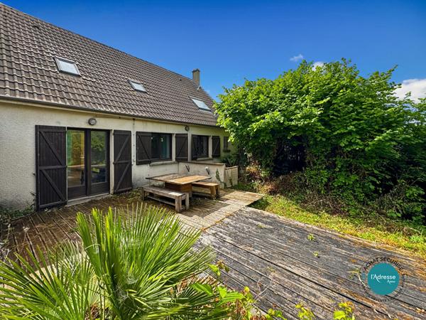 Maison La Ferte Alais 7 pièce(s) 136 m2