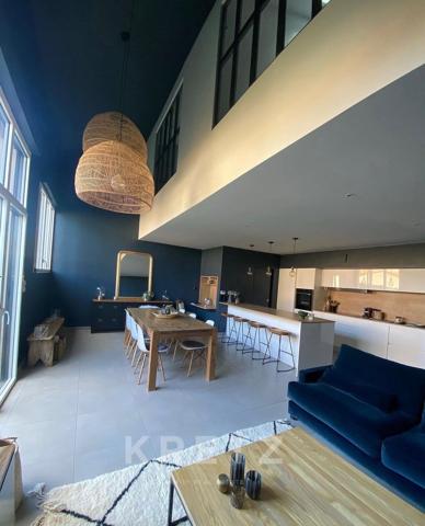 Loft dans une ancienne dentelerie