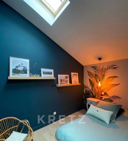 Loft dans une ancienne dentelerie