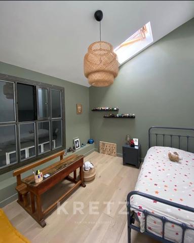 Loft dans une ancienne dentelerie