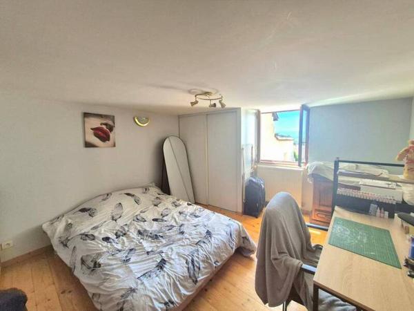 Appartement 2 pièces                                        - 42330 Saint-Galmier Réf : 12769