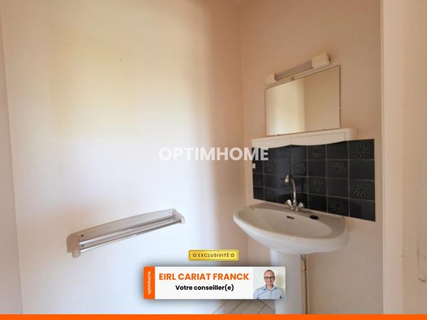 Maison à vendre 5 pièces LA SOUTERRAINE (23)