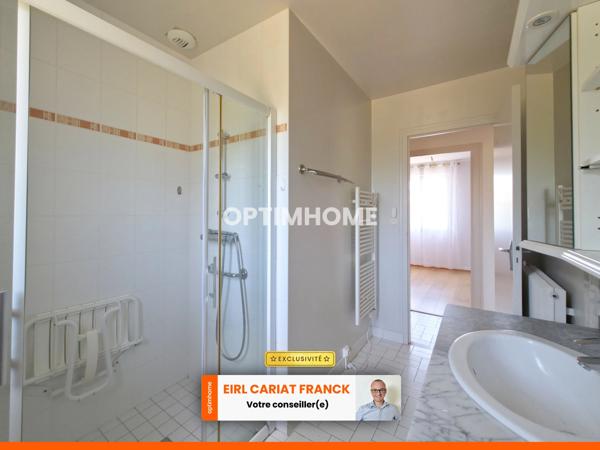 Maison à vendre 5 pièces LA SOUTERRAINE (23)