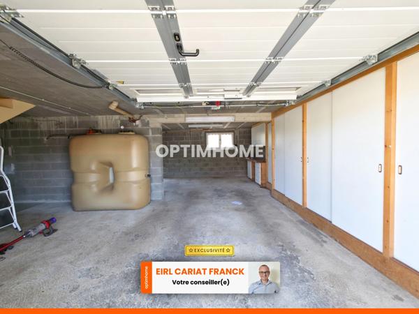Maison à vendre 5 pièces LA SOUTERRAINE (23)