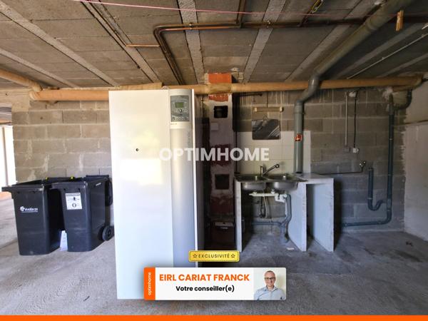 Maison à vendre 5 pièces LA SOUTERRAINE (23)
