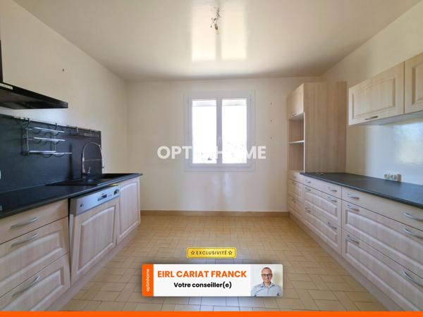 Maison à vendre 5 pièces LA SOUTERRAINE (23)