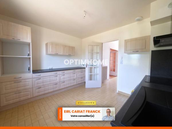 Maison à vendre 5 pièces LA SOUTERRAINE (23)