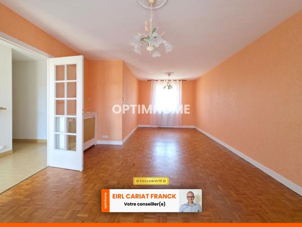 Maison à vendre 5 pièces LA SOUTERRAINE (23)