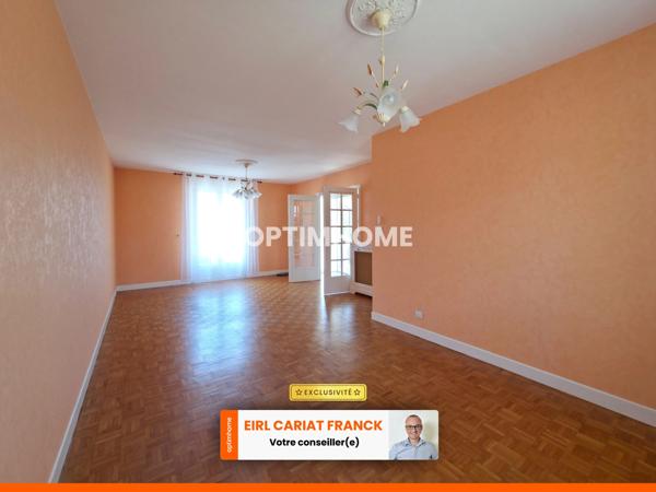 Maison à vendre 5 pièces LA SOUTERRAINE (23)
