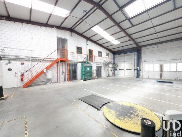 Location atelier 1 200 m² L'Union