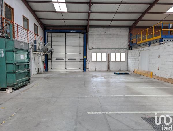 Location atelier 1 200 m² L'Union