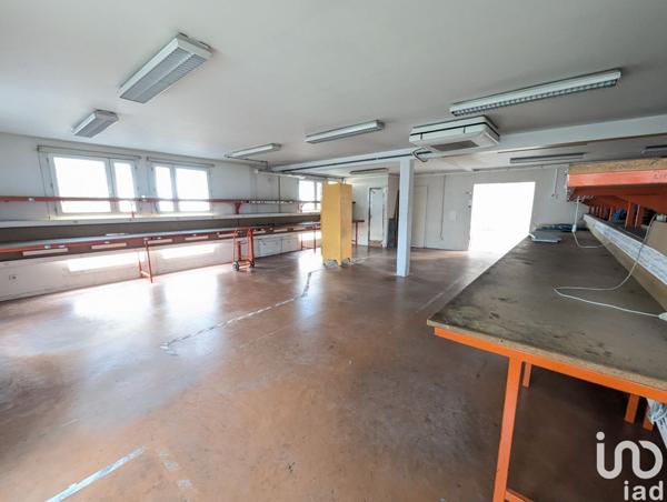 Location atelier 1 200 m² L'Union