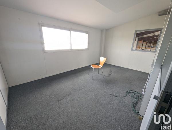 Location atelier 1 200 m² L'Union