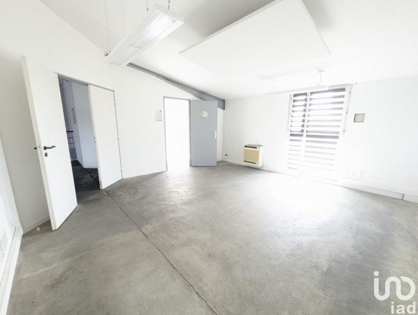 Location atelier 1 200 m² L'Union