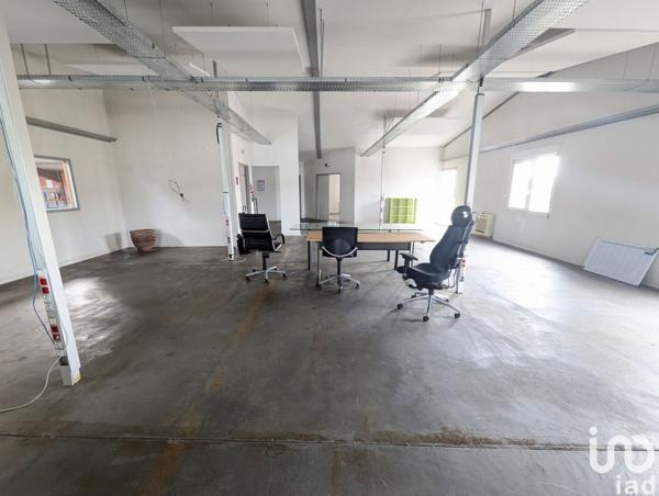 Location atelier 1 200 m² L'Union