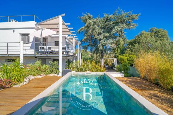 Mandelieu-la-Napoule, Villa 3 Chambres -  110 m² à vendre