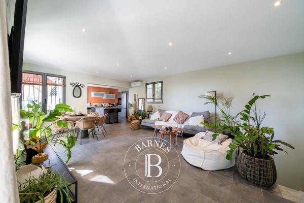 Mandelieu-la-Napoule, Villa 3 Chambres -  110 m² à vendre