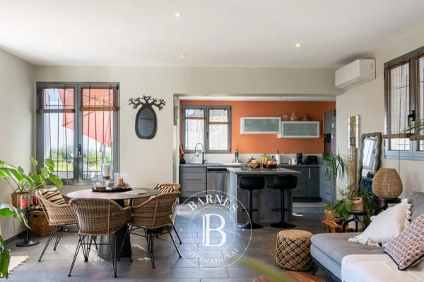 Mandelieu-la-Napoule, Villa 3 Chambres -  110 m² à vendre