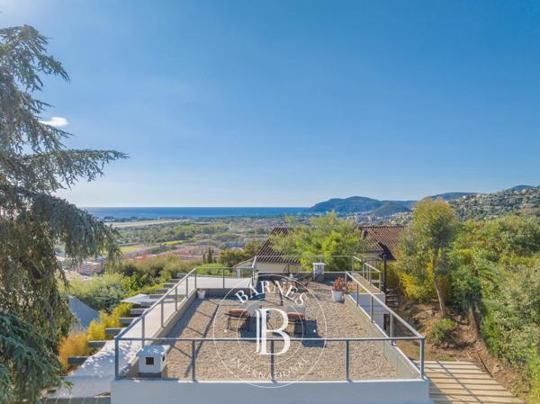 Mandelieu-la-Napoule, Villa 3 Chambres -  110 m² à vendre