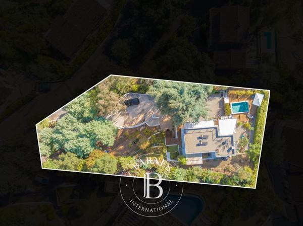 Mandelieu-la-Napoule, Villa 3 Chambres -  110 m² à vendre