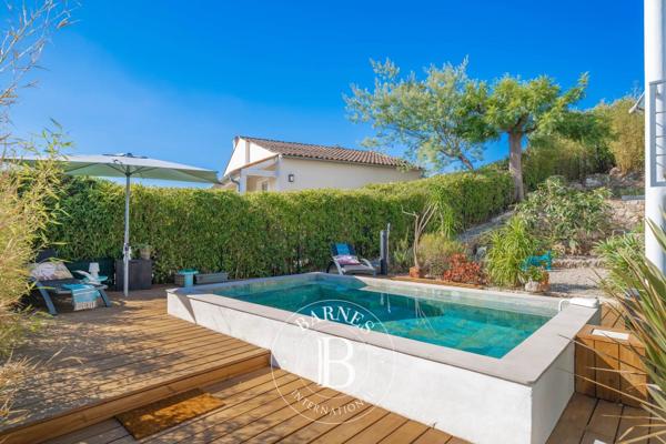 Mandelieu-la-Napoule, Villa 3 Chambres -  110 m² à vendre