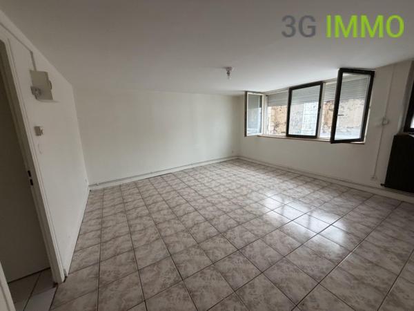 Vente / Appartement T3 à Saint-Nicolas-de-Port (54210)