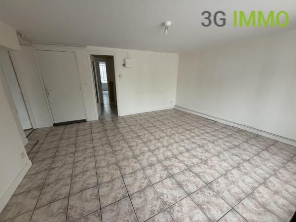Vente / Appartement T3 à Saint-Nicolas-de-Port (54210)
