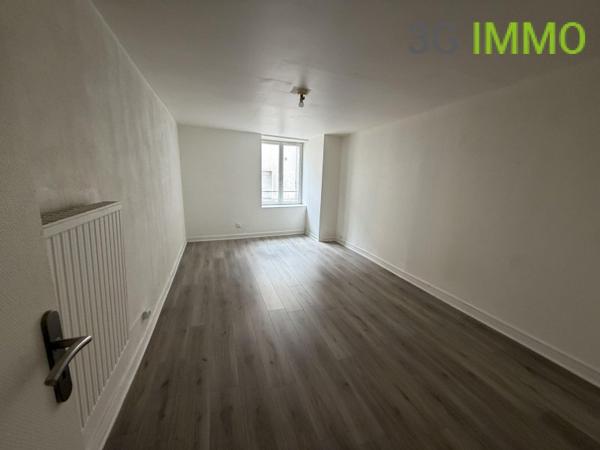 Vente / Appartement T3 à Saint-Nicolas-de-Port (54210)
