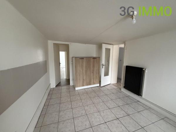 Vente / Appartement T3 à Saint-Nicolas-de-Port (54210)