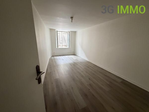 Vente / Appartement T3 à Saint-Nicolas-de-Port (54210)