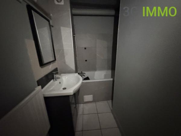 Vente / Appartement T3 à Saint-Nicolas-de-Port (54210)