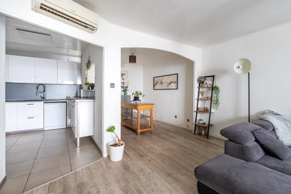 Maison de ville 3 chambres avec garage - La Valette Du Var