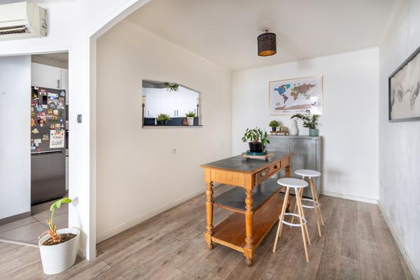 Maison de ville 3 chambres avec garage - La Valette Du Var