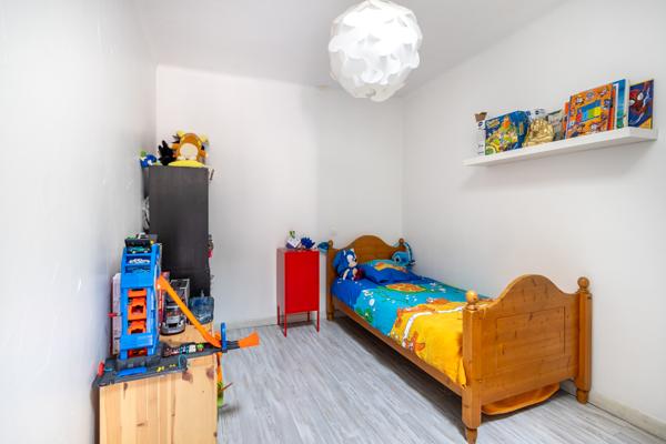 Maison de ville 3 chambres avec garage - La Valette Du Var