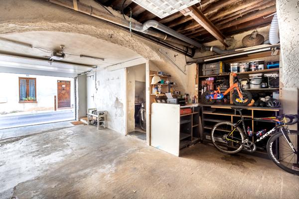 Maison de ville 3 chambres avec garage - La Valette Du Var