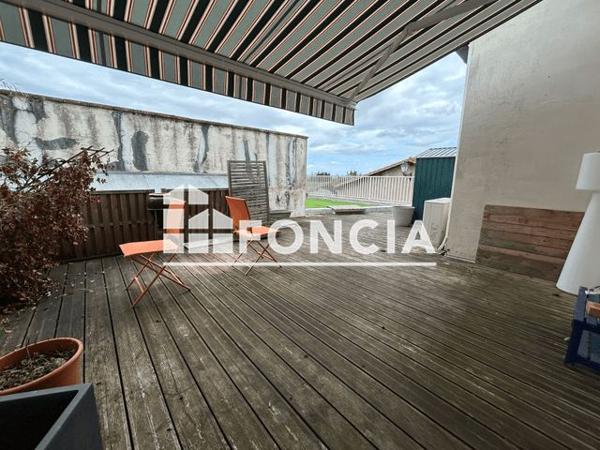 À vendre Appartement 4 pièces 131 m² - Dunes 82340