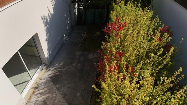 MAISON ROND POINT DE VANNES EN IMPASSE PRIVE- 3 CHAMBRES - G