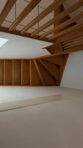 MAISON ROND POINT DE VANNES EN IMPASSE PRIVE- 3 CHAMBRES - G