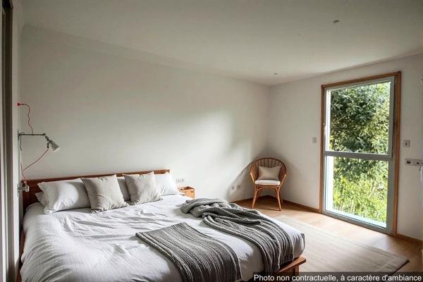 MAISON ROND POINT DE VANNES EN IMPASSE PRIVE- 3 CHAMBRES - G