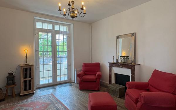 Maison à vendre