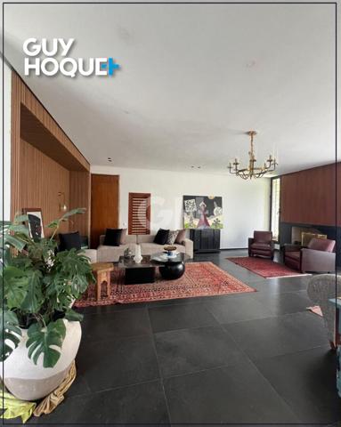 Magnifique villa meublée avec jardin et piscine Dar Bouazza