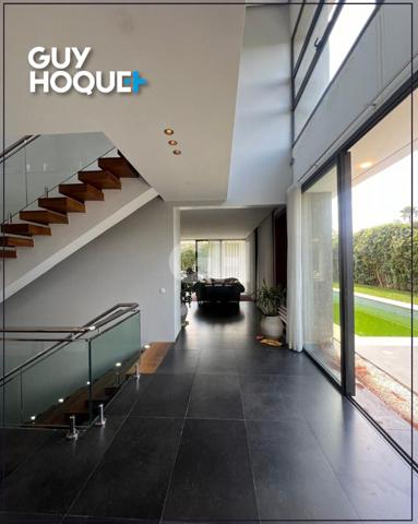 Magnifique villa meublée avec jardin et piscine Dar Bouazza