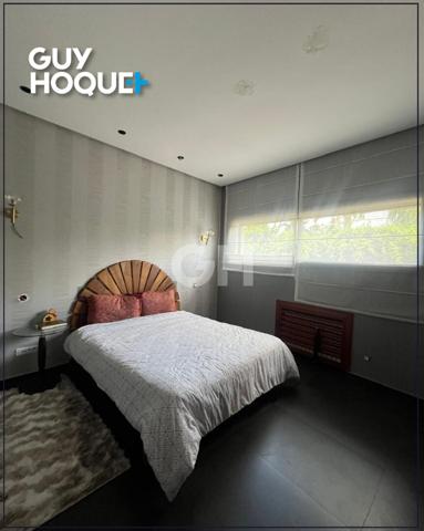 Magnifique villa meublée avec jardin et piscine Dar Bouazza