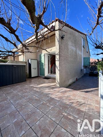 Maison à vendre 3 pièces 33 m² Fleury